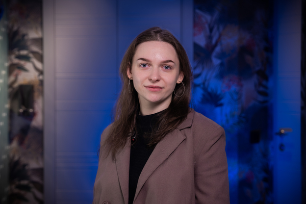 София Бебякина