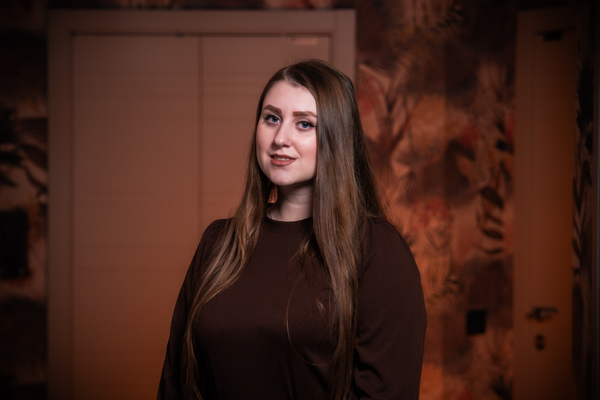 Елена Голубева