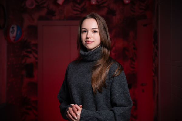 Екатерина Борисова