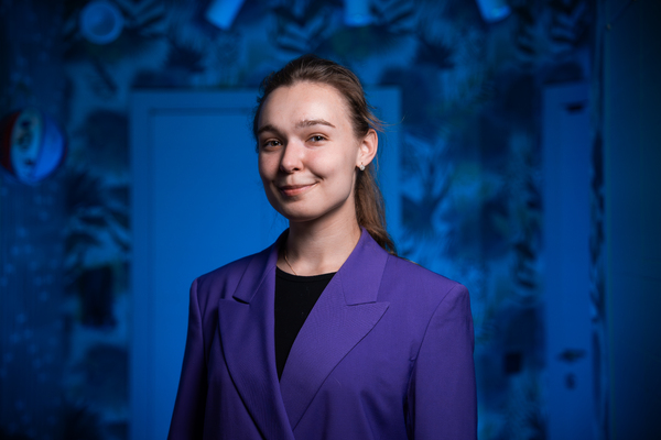 Арина Образцова