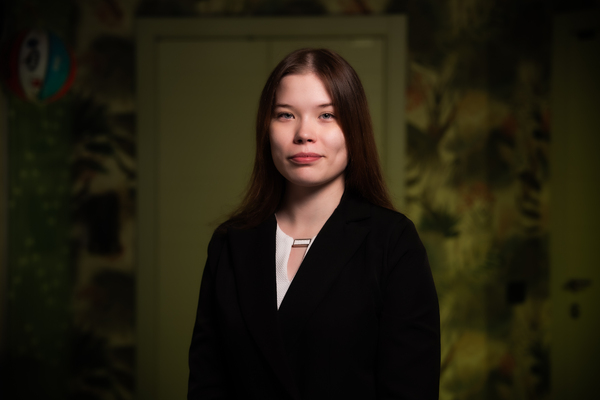 Екатерина Сулейманова