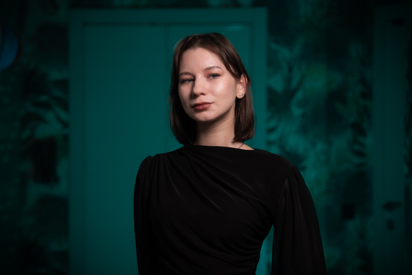 София Моисеенкова 