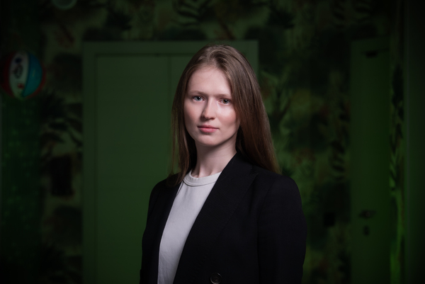 Мария Замкина