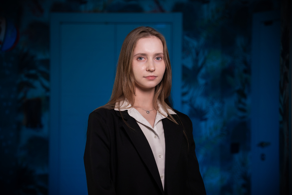 Ксения Безденежных