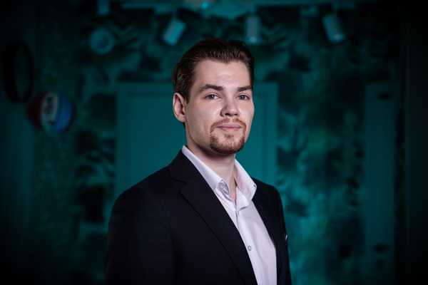 Георгий Слюсарев