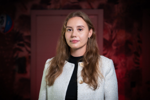 Елизавета Довжик