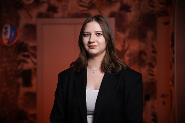 Алина Хасанова