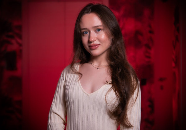 Маргарита Русанова