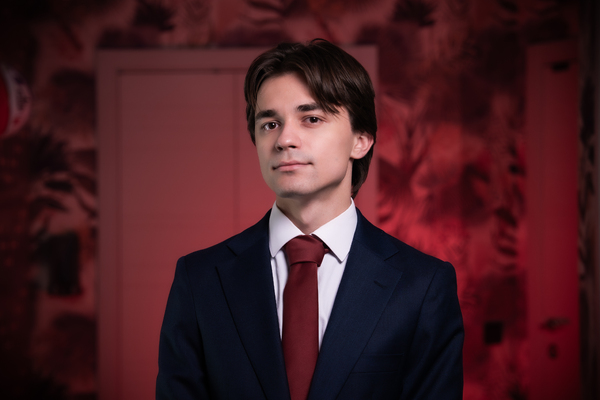 Тимофей Никитенко 